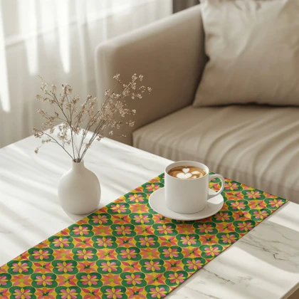 رانر ساده Table Runner123