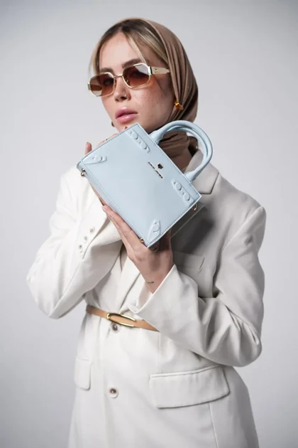 کیف دوشی زنانه دیوید جونز مدل David Jones CM7389