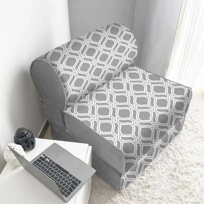 کاناپه تخت شو یک نفره مینیمال مدل M1047