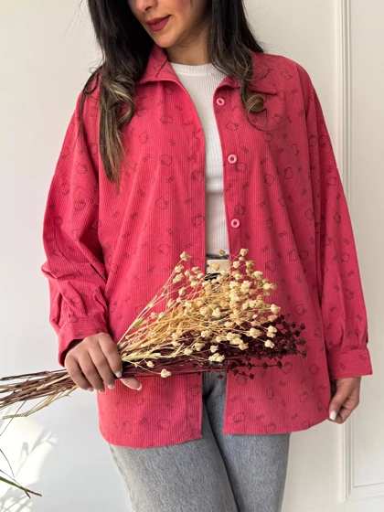 مانتو شومیزی کبریتی بهاری