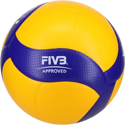توپ والیبال سالنی میکاسا Mikasa مدل V200W سایز 5