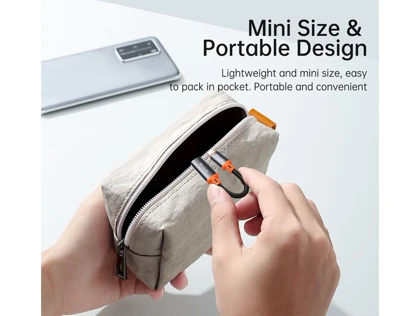 کابل تبدیل تایپ‌سی به لایتنینگ مک‌دودو Mcdodo CA-144 Type-C To Lightning Convertor Cable