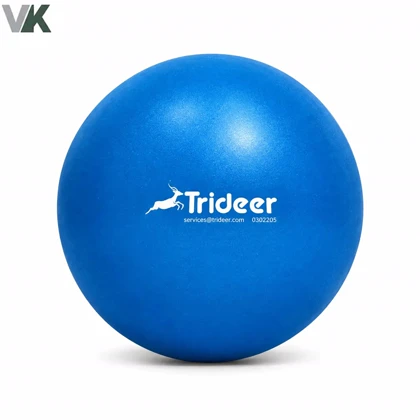 توپ پیلاتس گرماژ بالا نی دار Trideer