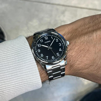 ساعت مچی مردانه کاسیو CASIO MTP-V005D-1B4