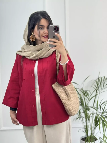 مانتو لینن زارا