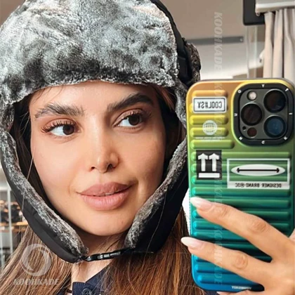 کلاه طوفان خلبانی