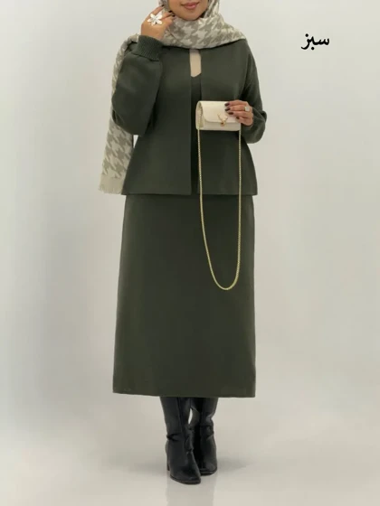 3642-ست بافت مینیاتور (ایراددار)