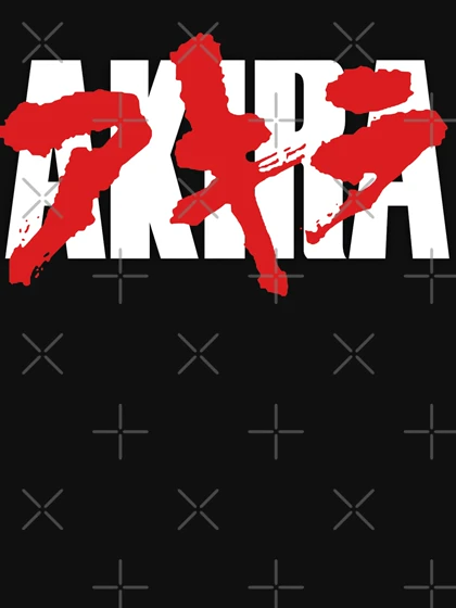 تیشرت آکیرا | AKIRA Classic T-Shirt کد 224397