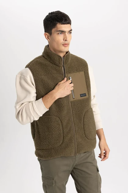 جلیقه مردانه اورجینال دیفکتو defacto