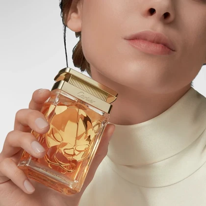 عطر کارتیر لا پانتیر-Cartier La Panthere