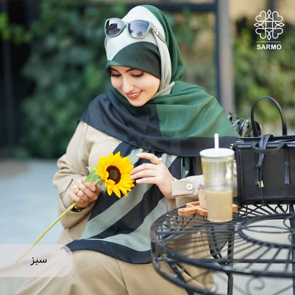 روسری نخی پژواک