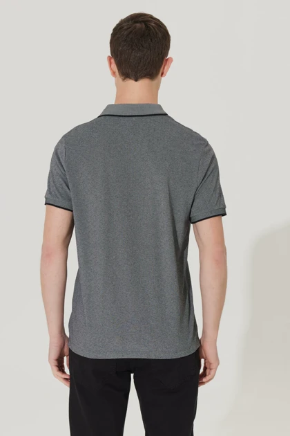تیشرت یقه پولو مردانه altinyildiz-classics altinyildiz-classics