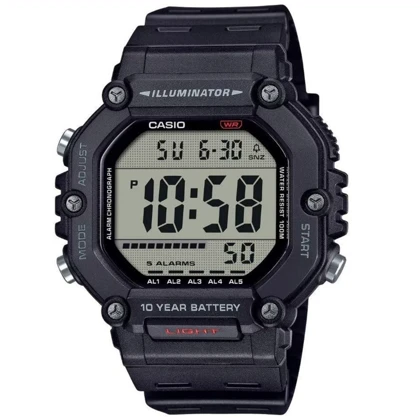 ساعت مچی مردانه دیجیتال کاسیو Casio مدل AE-1600H-1AVDF