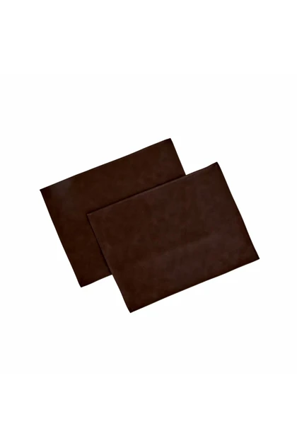 ست زیر بشقابی و حلقه دستمال سفره Karaca Home - مشکی