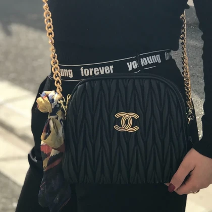 کیف زنانه CHANEL وارداتی کد 903