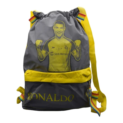 کوله و شوزبگ ورزشی رونالدو 7 مدل KTK-23670