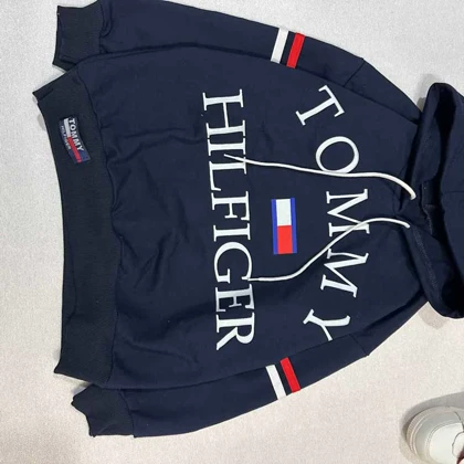 هودی شلوارپسرانه مدل تامی دم پا کشبافت