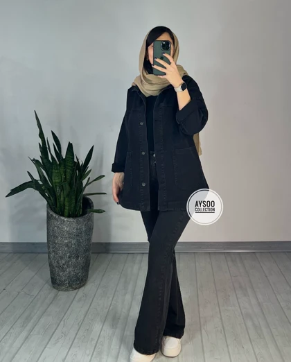 مانتو کتی جین آلیس 1