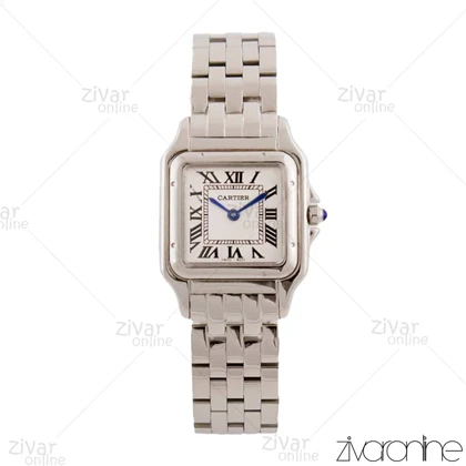 ساعت مچی کارتیر زنانه مدل پنته سیلور 103189