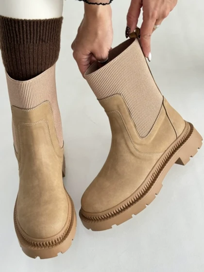 نیم بوت یامباک 2350