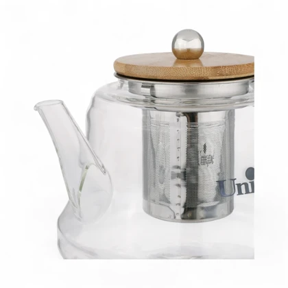 قوری در بامبو یونیک / Unique