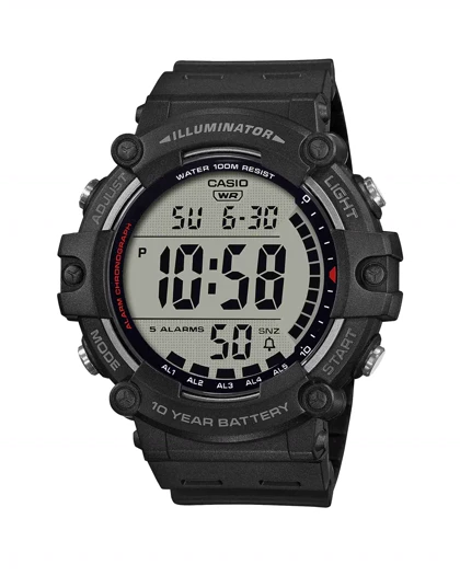 ساعت مچی مردانه کاسیو CASIO AE-1500WH-1AV