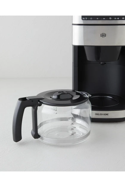 دستگاه قهوه‌ساز فیلتری English Home مدل FKM 6020 Coffee Talks Expert