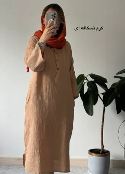 مانتو کفتان آزاده 1