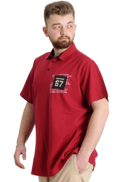 تیشرت سایز بزرگ مردانه modexl