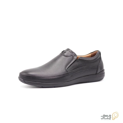 کفش طبی چرم مردانه mrc1129-03