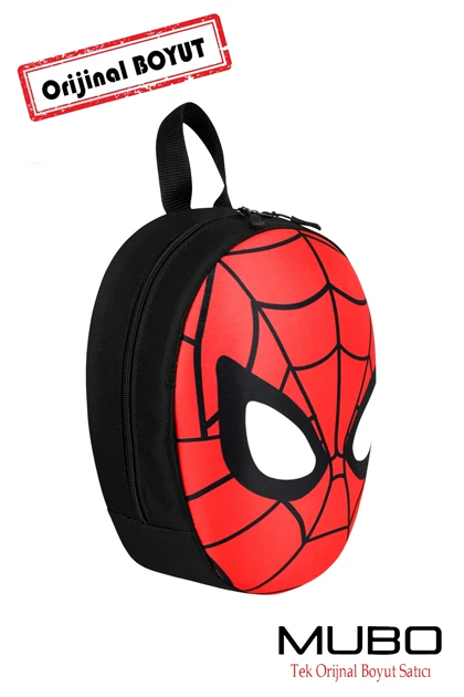 کیف مدرسه بچگانه spiderman spiderman