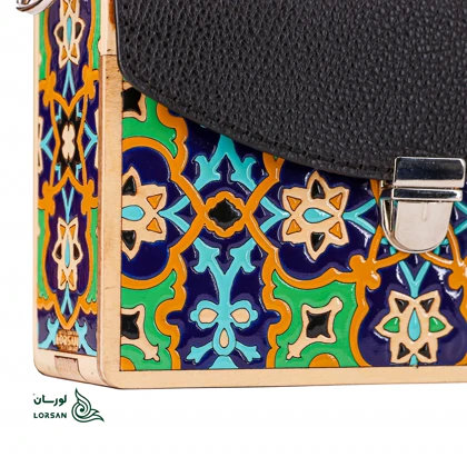 لورسان کیف دستی رسمی lorsan-48