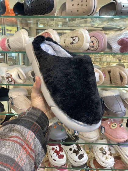 اسلیپر پولیشی مردانه جلوبسته