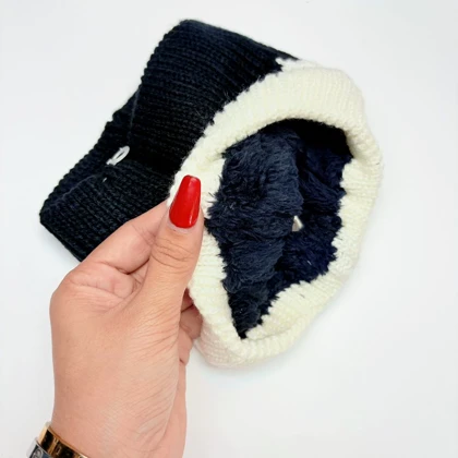 شال و کلاه چراغ دار دختر و پسر 246