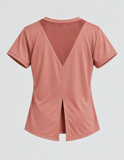 تیشرت ورزشی زنانه Red Style Red Force W