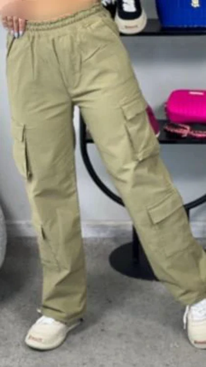 شلوار کارگو