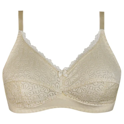 سوتین زنانه لین مدل بدون فنر کد 4680-406