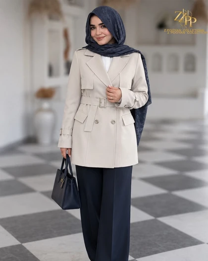 بارانی ضد آب زنانه ویان