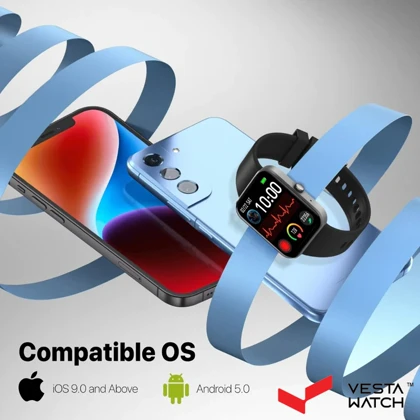 ساعت مچی هوشمند پرومیت PROMATE مدل PROWATCH-B18.GRAPHITE