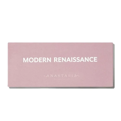 پالت سایه چشم پودری 14 رنگ آناستازیا مدل Modern Renaissance