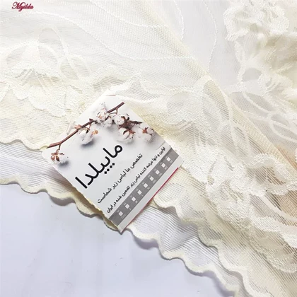 شورت زنانه ماییلدا مدل گیپوری کد 5452-1129