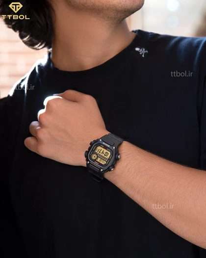 ساعت مچی مردانه کاسیو CASIO DW-291H-9AV