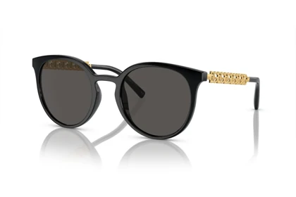 عینک آفتابی دولچه گابانا Dolce &amp; Gabbana DG6189U 050187