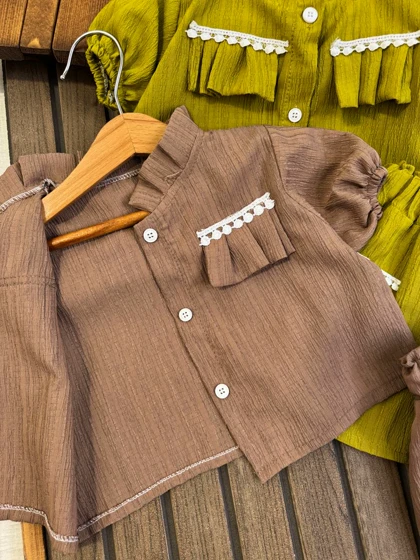 کراپ شلوارک شادی