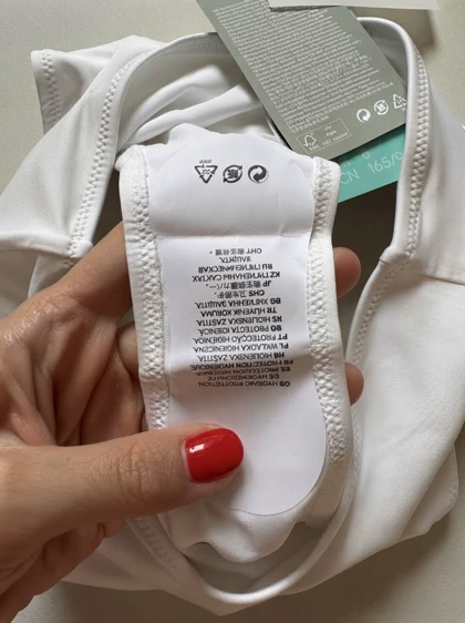بیکینی پایین تنه برند H&M