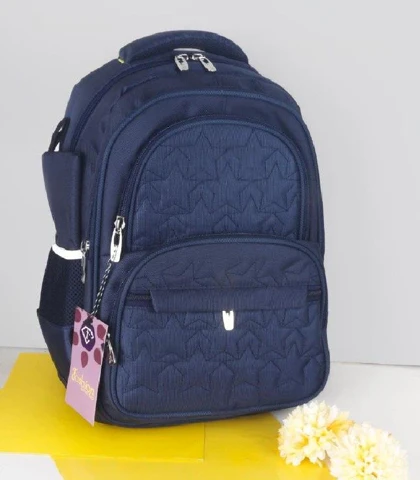 کوله پشتی طرح گلدوزی