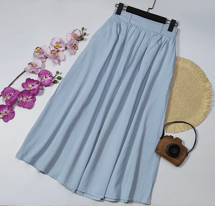 دامن مدل نغمه کد 50261