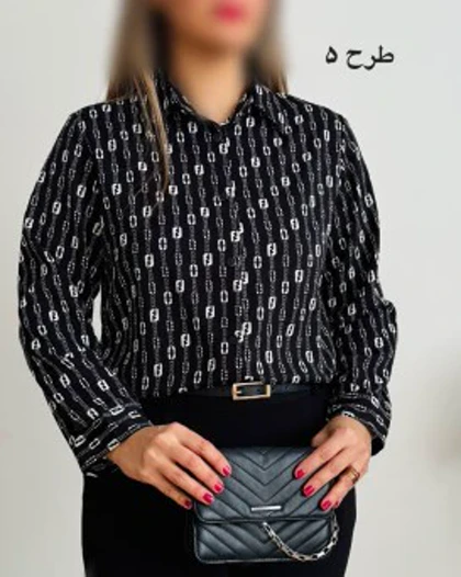 شومیز لادن