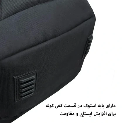 کوله پشتی بنتون مدل BENETTON - BNT800106