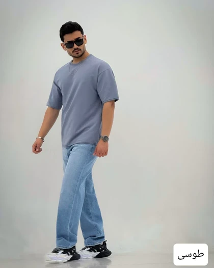 تیشرت مردانه دونخ برازنده_کد4178